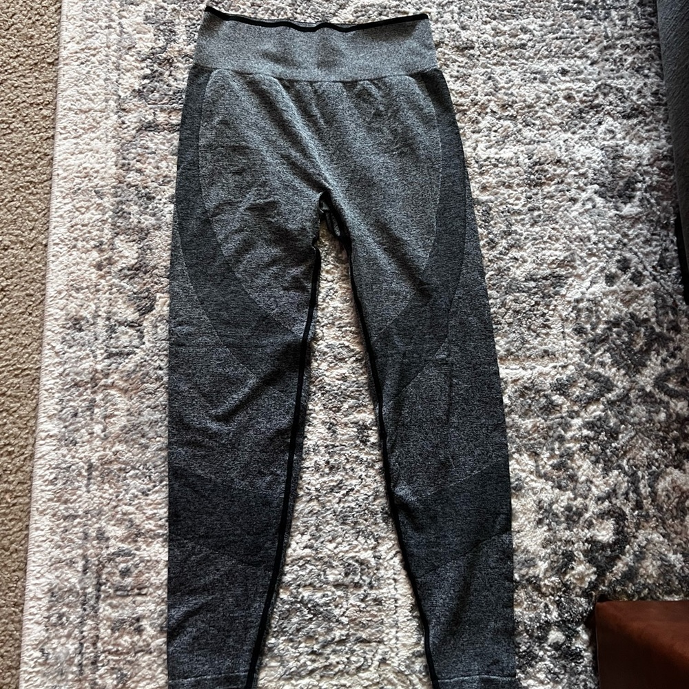 Pink Victoria Secret Seamless Leggings!